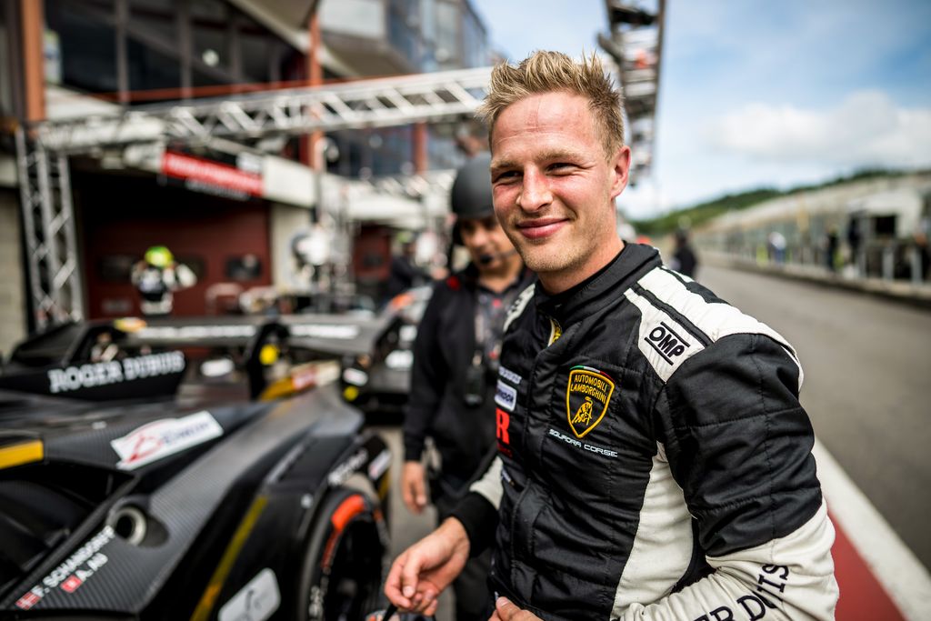 (Foto: Lamborghini Super Trofeo)